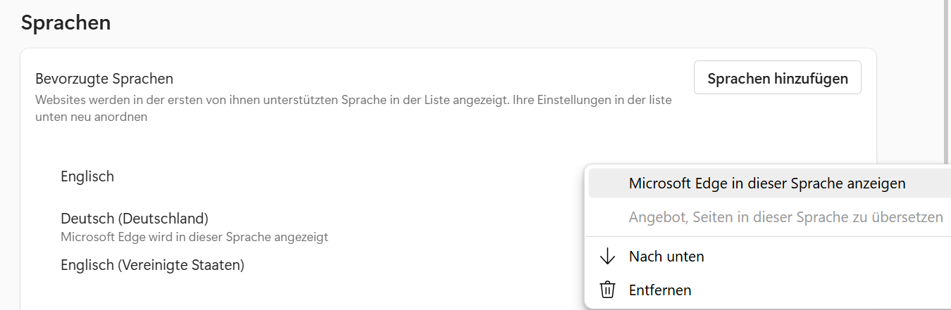 Benutzerbild