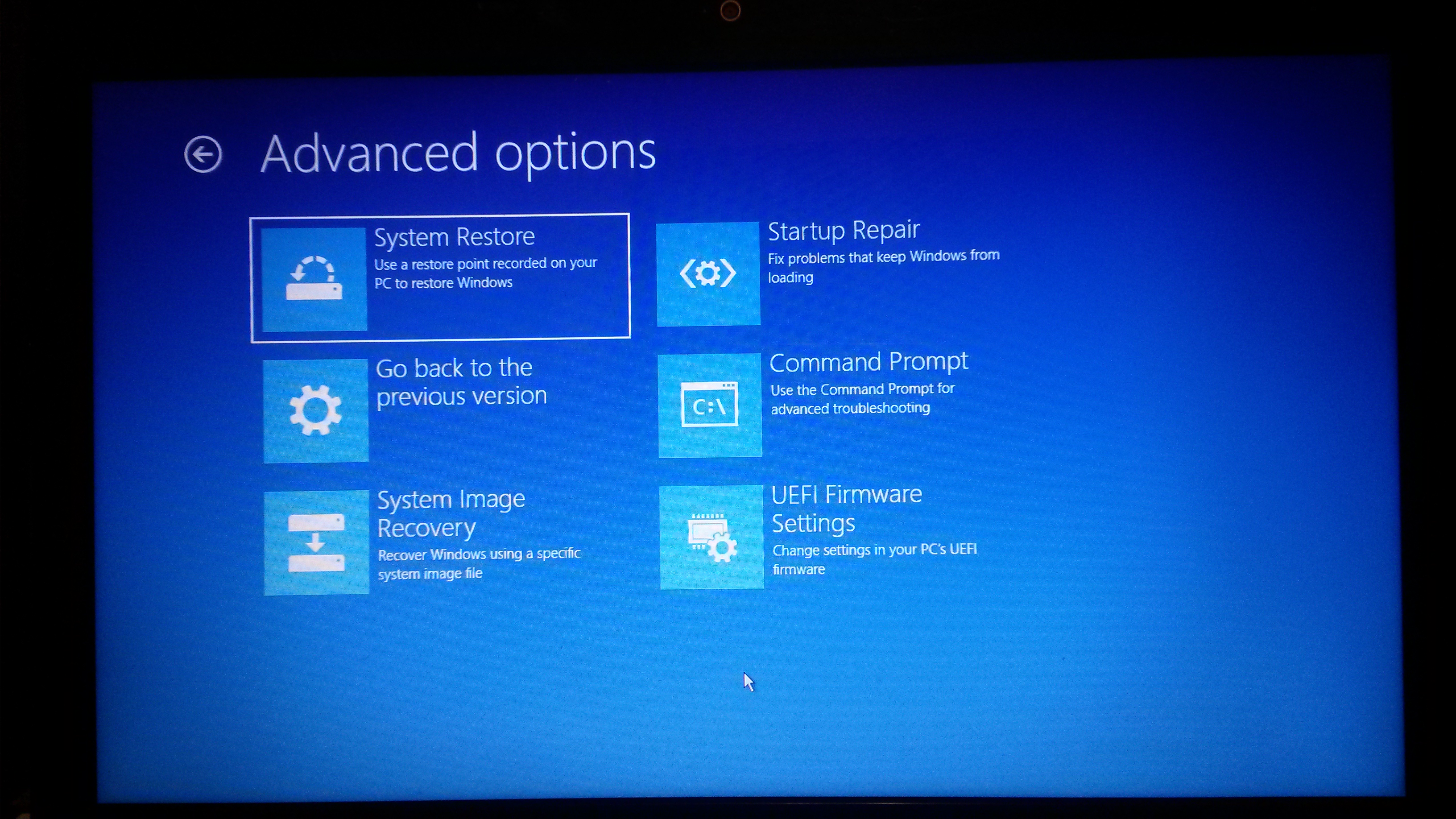 Windows 10 Bad System Config info error and Automatic Repair Loop ...