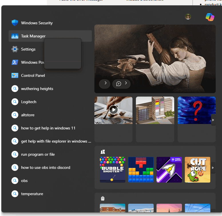 How do I fix the Windows Search Bar from taking forever to load and not ...