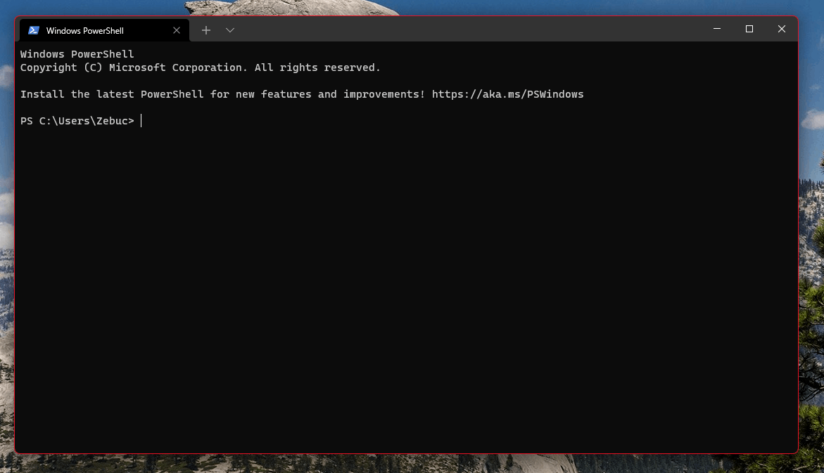 Powershell loading - Microsoft Q&A