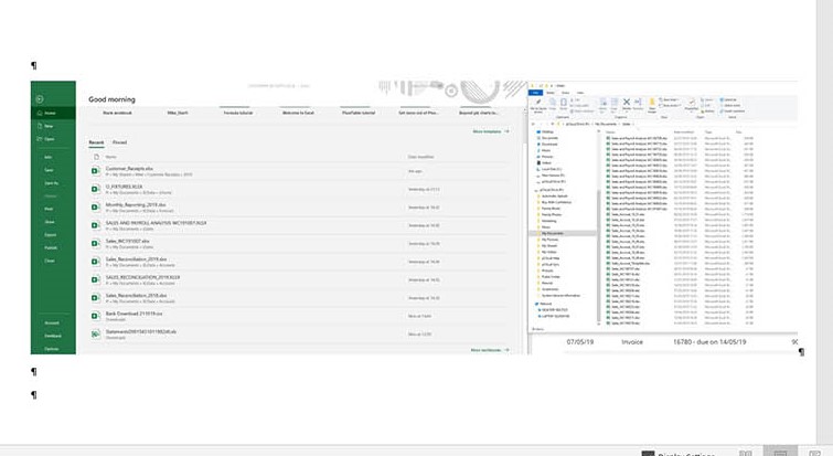 File Names Changing to All Capitals - Microsoft Q&A