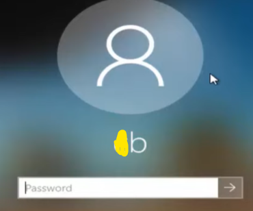 I am locked out of Microsoft Windows 10 and there is no option to ...