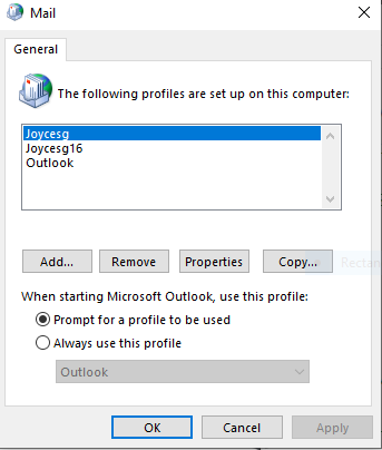 User's image