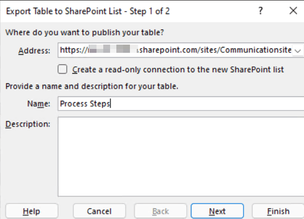 Sharepoint List Error - Microsoft Q&A