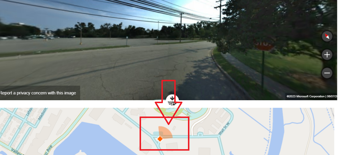 Street view not working in some places Microsoft Q&A