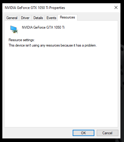 Code 43 Error: Asus Rog GL553VE - Microsoft Q&A