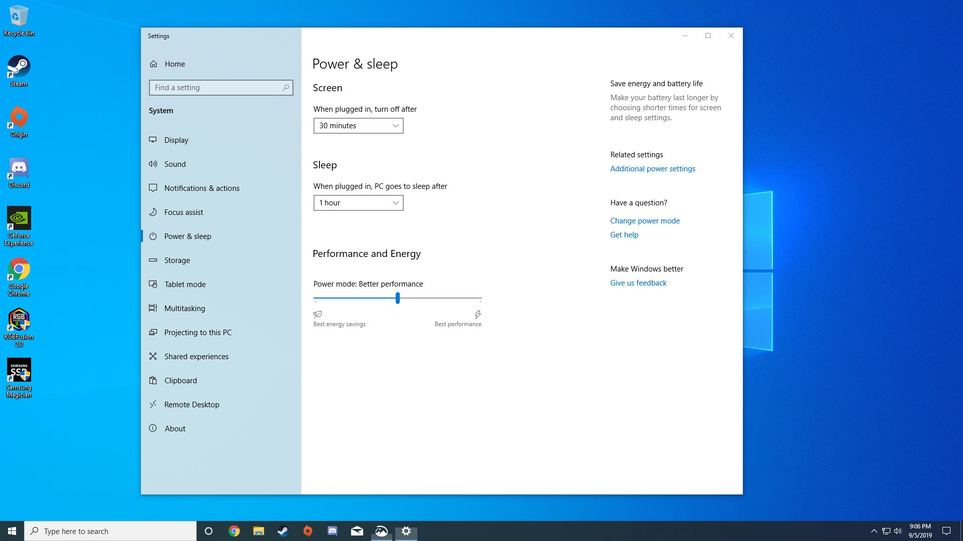 Computer Waking Up From Sleep - Microsoft Q&A