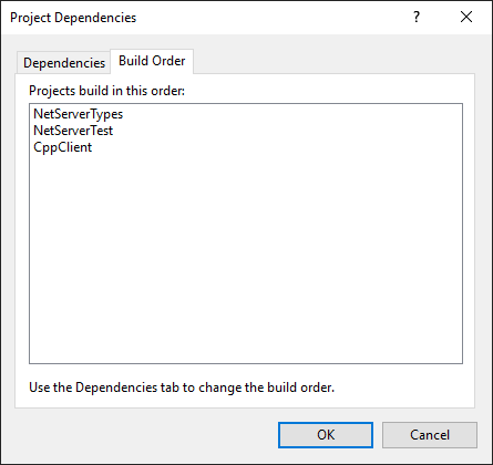 BuildOrder