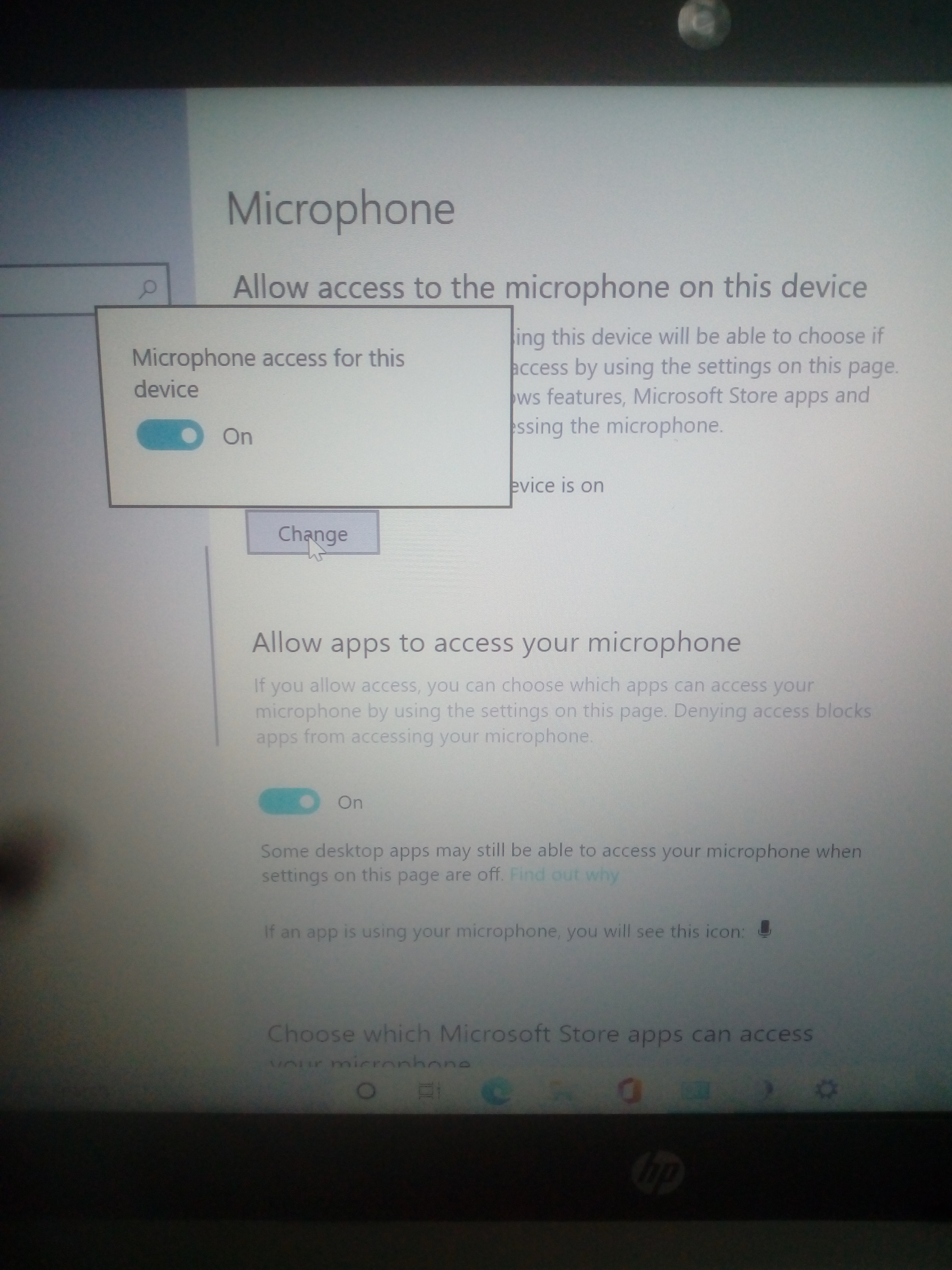 External microphone won't work - Microsoft Q&A