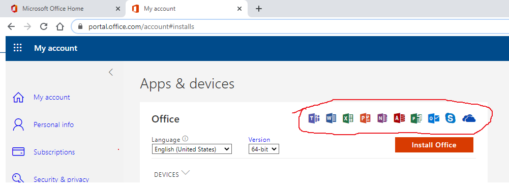 Office 2019 updates to Office 365 without asking - Microsoft Q&A