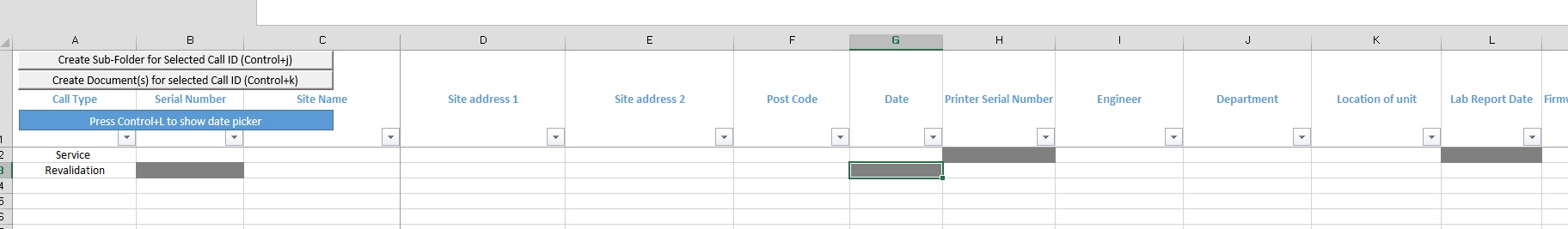Apply Conditional Formatting to a column based on column A value ...