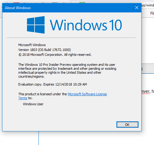 how can I reinstall latest update of windows 10 - Microsoft Q&A