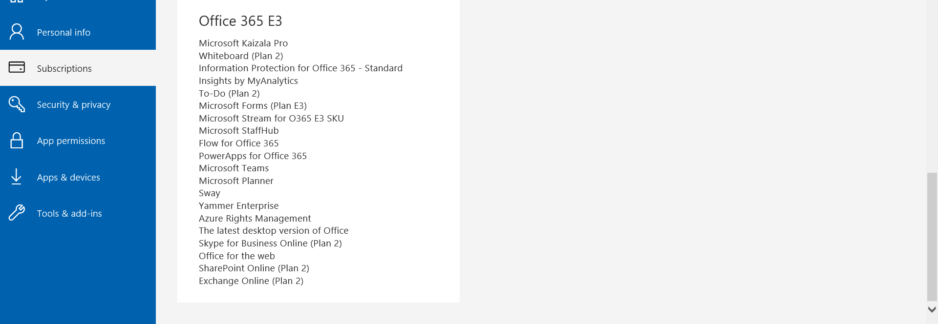I cannot activate my office 365. - Microsoft Q&A