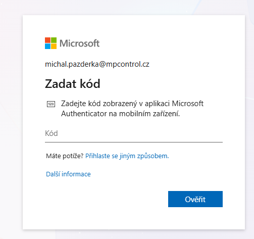 Obrázek uživatele