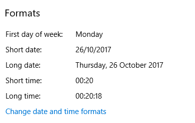 The value you entered does not match the Date/Time data type in this ...