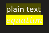 Highlighted equations in dark mode are difficult to read - Microsoft Q&A