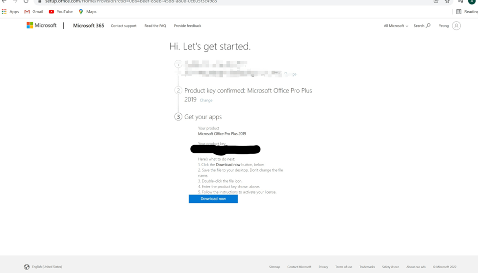 How to download 64 bit office 2019 pro version instead of 32 bit ...