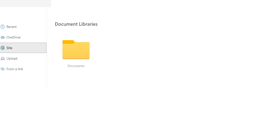 File viewer web part add file is missing locations to choose file from ...