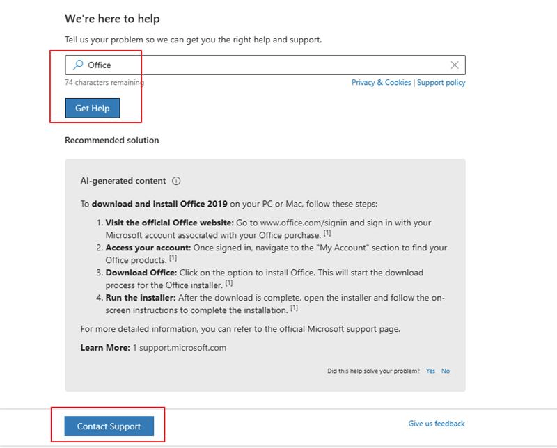 How do I unassign a download of Microsoft Office Home 2024 from my ...