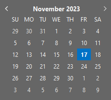 Scheduling Assistant Calendar Missing - Microsoft Q&A