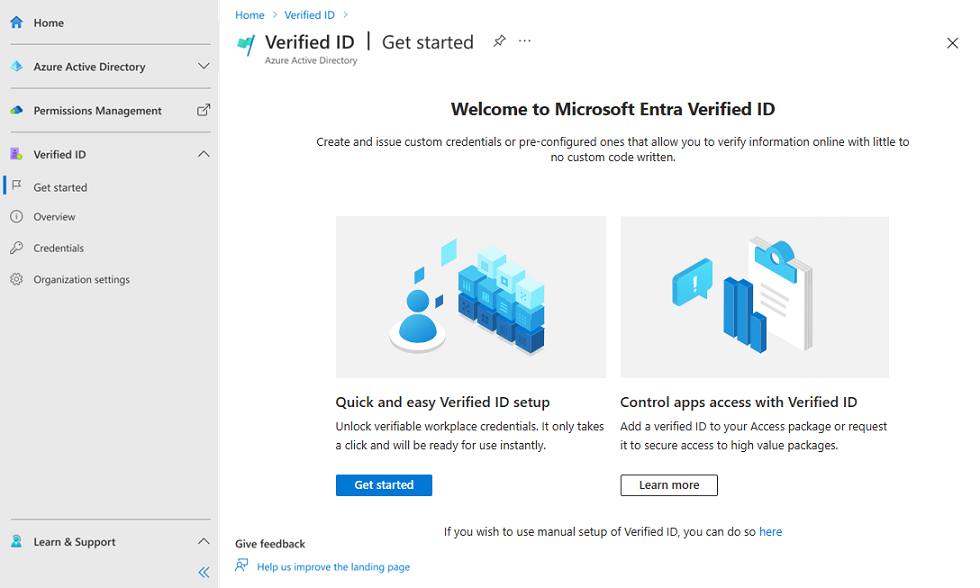 verifiable-credentials-getting-started