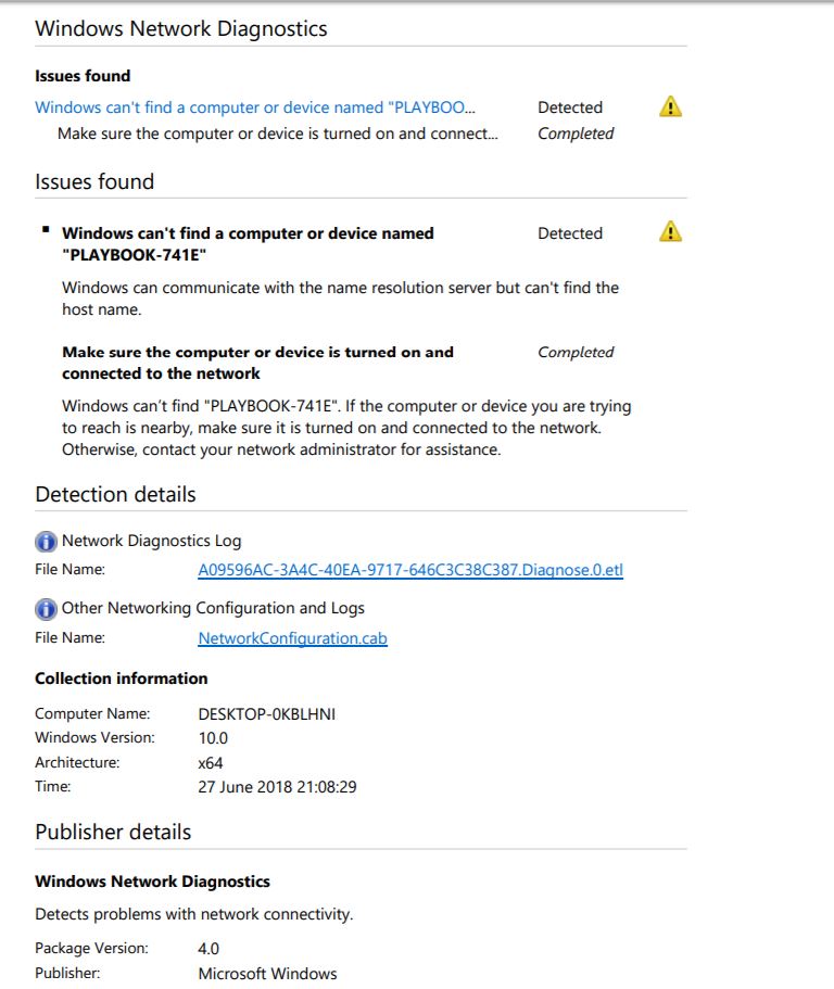 error code 0x80070035 the network path is not found - Microsoft Q&A