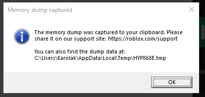 The application encountered an unrecoverable error - Microsoft Q&A
