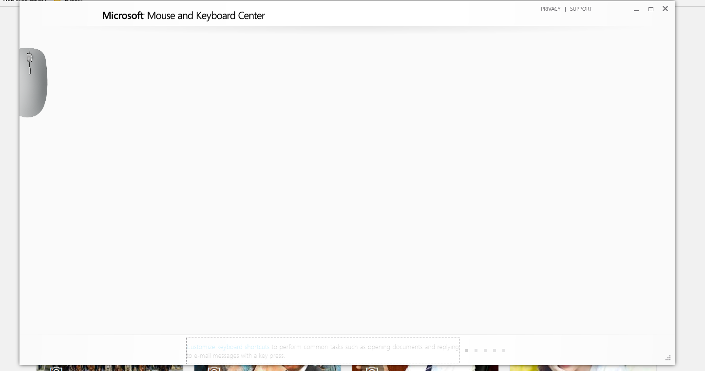 Microsoft Mouse and Keyboard center not detecting my mouse - Microsoft Q&A