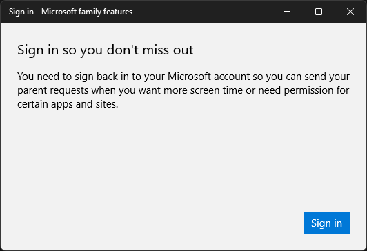 i can't sign in with my microsoft Account. - Microsoft Q&A