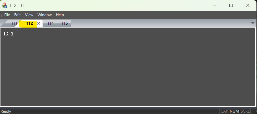 User's image