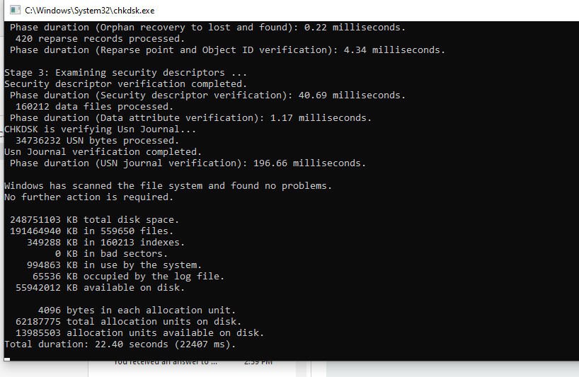 My Computer Keeps restarting because of the Stop Code: Registry Error ...