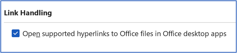 Open in App Default - Microsoft Q&A