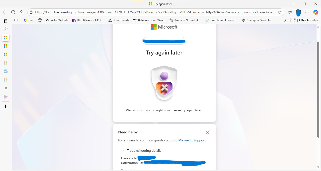 Account name rendering Issue in my Microsoft Account Profile (Devnagari ...