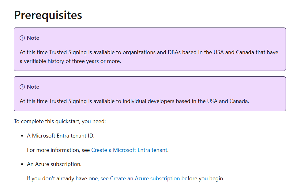 Identify Validation keeps failing - Microsoft Q&A