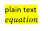 Highlighted equations in dark mode are difficult to read - Microsoft Q&A