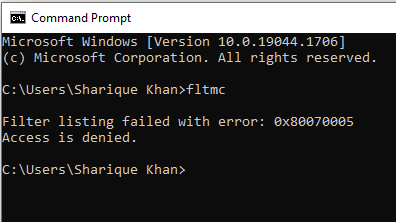 Creating new simple volume runs windows into an error and restarts ...
