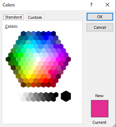 How to use fill options in powerpoint for customized solutions ...