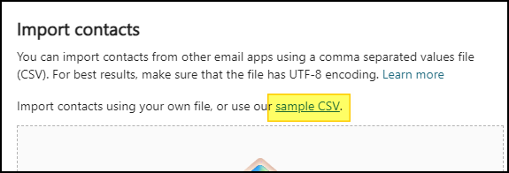 User's image