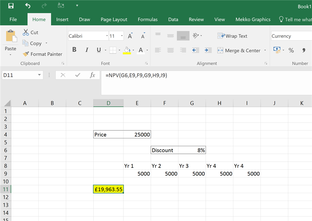 Goal seek overwrites target cell when used 2nd time - Microsoft Q&A