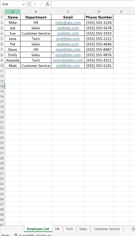 Pull data automatically into new sheet - Microsoft Q&A