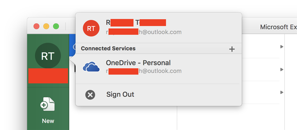 No access privileges opening document from Office Online (365) on Mac ...