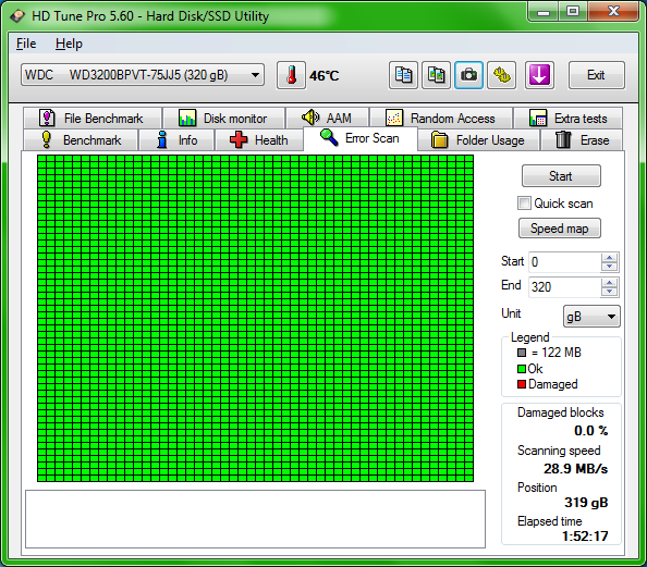 Windows detected a hard disk problem! - Microsoft Q&A