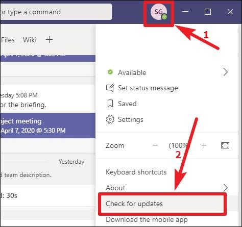 One contact doesn't get my messages through Teams Chat - Microsoft Q&A