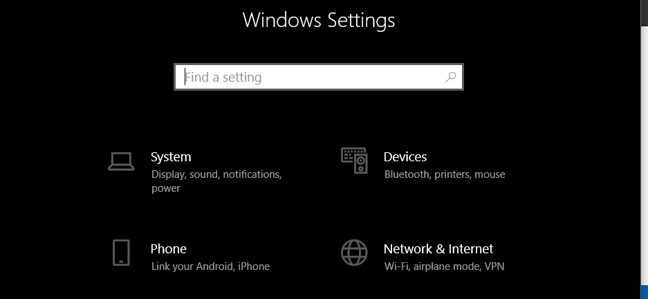 May 2019 Update doesn't show new Settings UI - Microsoft Q&A