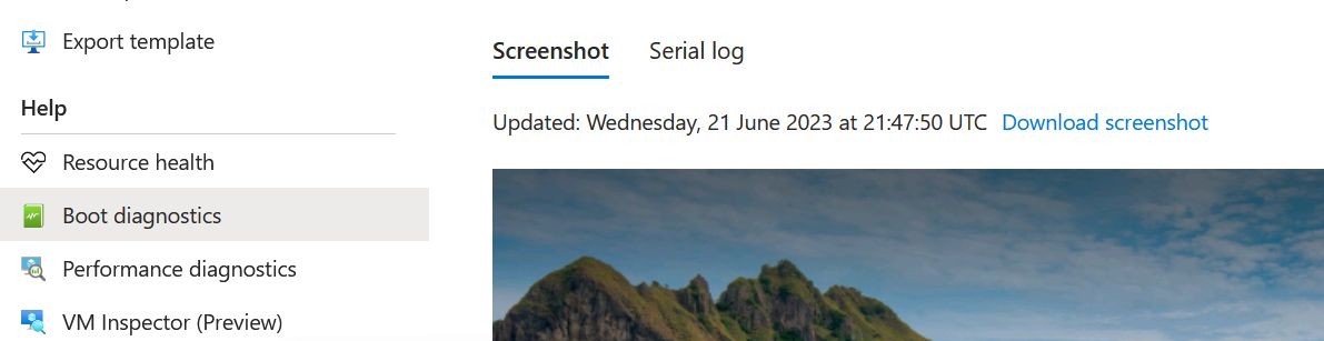 User's image