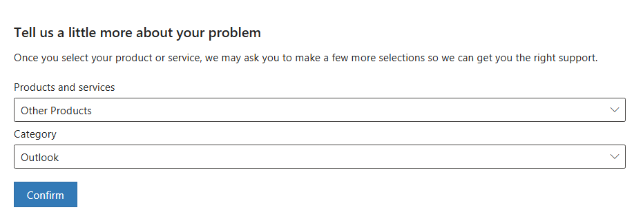 Outlook 365 says: trying to connect but never completes - Microsoft Q&A