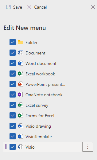 Visio Not Showing In New Document Menu - Microsoft Q&A