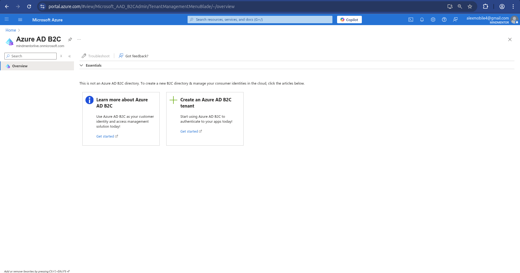 can't access to the resource - Microsoft Q&A