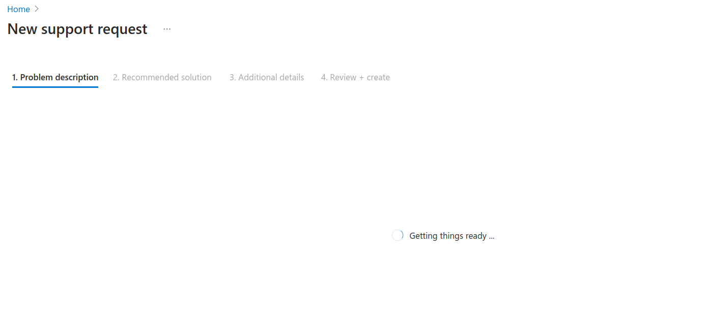 The portal is having issues getting an authentication token. The ...