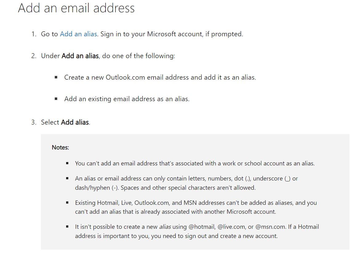 I need both old and new email addresses to follow my existing Inbox ...